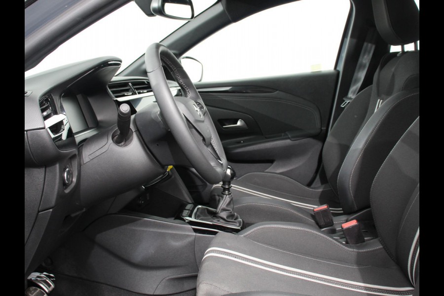 Opel Corsa 1.2 Turbo GS Navigatie Apple Carplay/Android Auto Digitale Cockpit Airco Cruise Control Lichtmetalen Velgen Dab