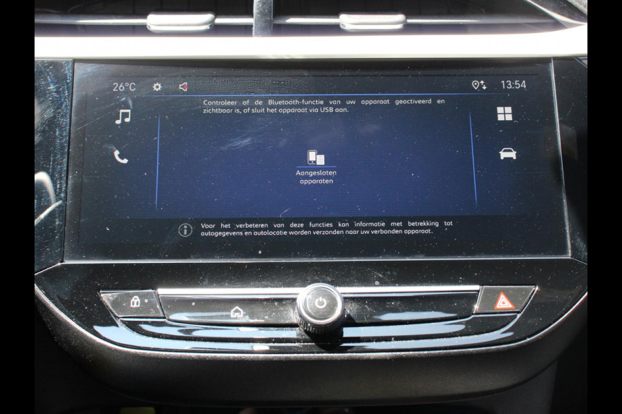 Opel Corsa 1.2 Turbo GS Navigatie Apple Carplay/Android Auto Digitale Cockpit Airco Cruise Control Lichtmetalen Velgen Dab