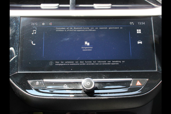 Opel Corsa 1.2 Turbo GS Navigatie Apple Carplay/Android Auto Digitale Cockpit Airco Cruise Control Lichtmetalen Velgen Dab
