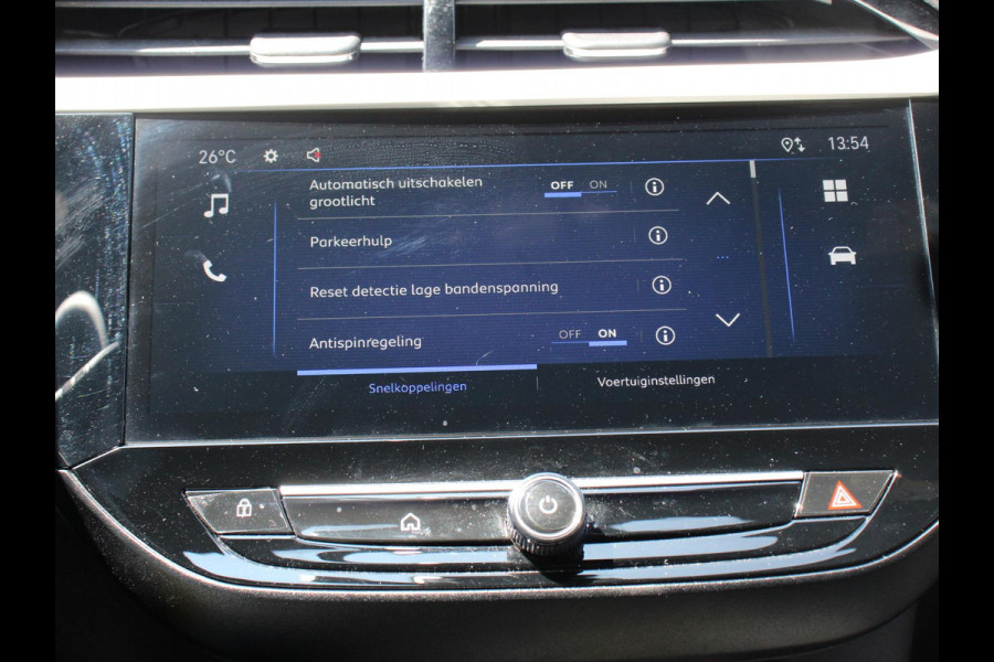 Opel Corsa 1.2 Turbo GS Navigatie Apple Carplay/Android Auto Digitale Cockpit Airco Cruise Control Lichtmetalen Velgen Dab