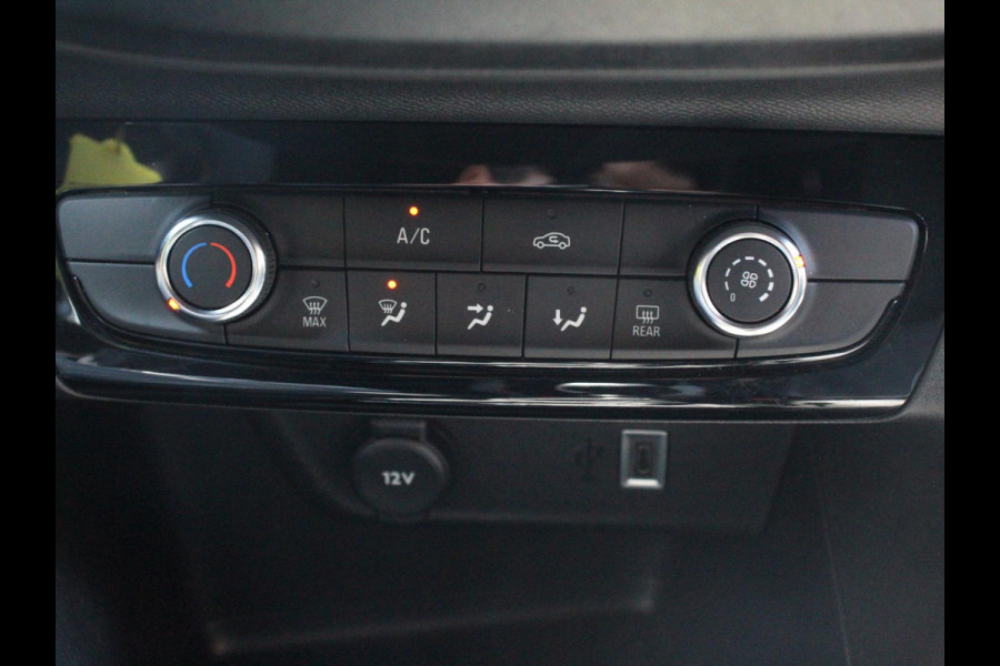 Opel Corsa 1.2 Turbo GS Navigatie Apple Carplay/Android Auto Digitale Cockpit Airco Cruise Control Lichtmetalen Velgen Dab