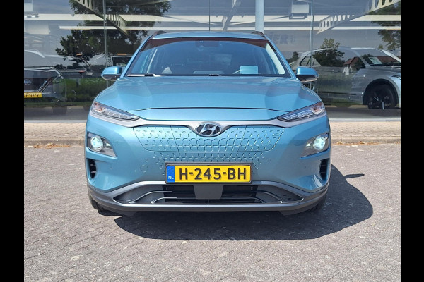 Hyundai Kona EV Fashion 64 kWh | WLPT 480 km | NAVI | Adaptive CC | Climate | Full LED | (occasion)
