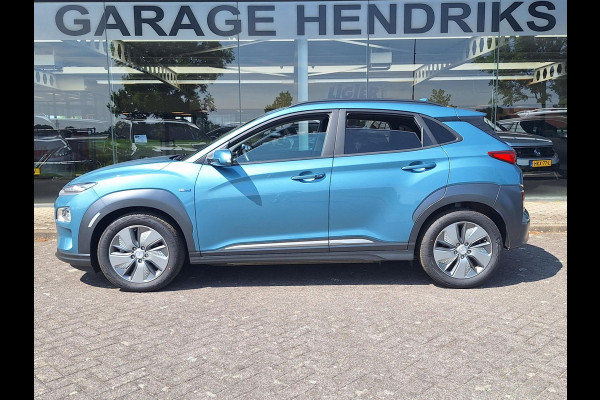 Hyundai Kona EV Fashion 64 kWh | WLPT 480 km | NAVI | Adaptive CC | Climate | Full LED | (occasion)