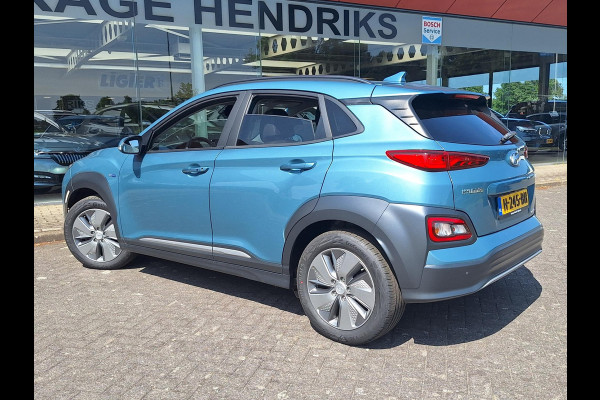 Hyundai Kona EV Fashion 64 kWh | WLPT 480 km | NAVI | Adaptive CC | Climate | Full LED | (occasion)