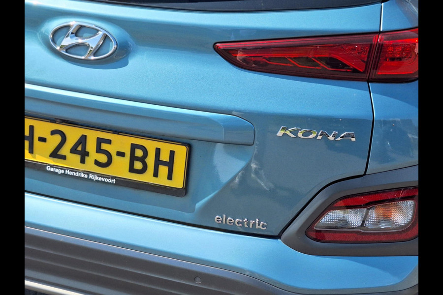 Hyundai Kona EV Fashion 64 kWh | WLPT 480 km | NAVI | Adaptive CC | Climate | Full LED | (occasion)
