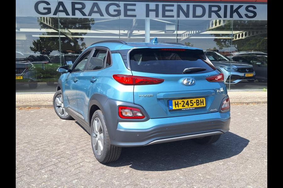Hyundai Kona EV Fashion 64 kWh | WLPT 480 km | NAVI | Adaptive CC | Climate | Full LED | (occasion)