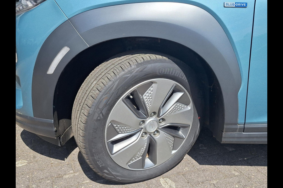 Hyundai Kona EV Fashion 64 kWh | WLPT 480 km | NAVI | Adaptive CC | Climate | Full LED | (occasion)