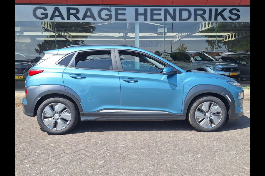 Hyundai Kona EV Fashion 64 kWh | WLPT 480 km | NAVI | Adaptive CC | Climate | Full LED | (occasion)
