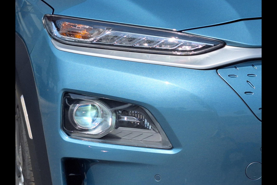 Hyundai Kona EV Fashion 64 kWh | WLPT 480 km | NAVI | Adaptive CC | Climate | Full LED | (occasion)