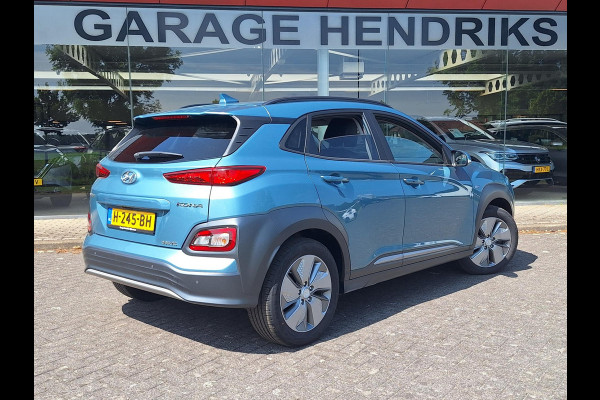 Hyundai Kona EV Fashion 64 kWh | WLPT 480 km | NAVI | Adaptive CC | Climate | Full LED | (occasion)