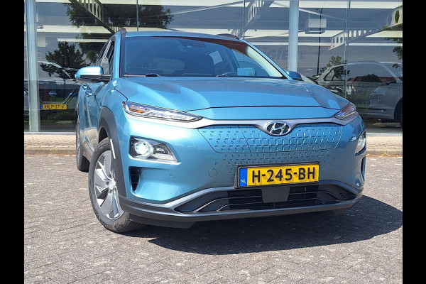 Hyundai Kona EV Fashion 64 kWh | WLPT 480 km | NAVI | Adaptive CC | Climate | Full LED | (occasion)