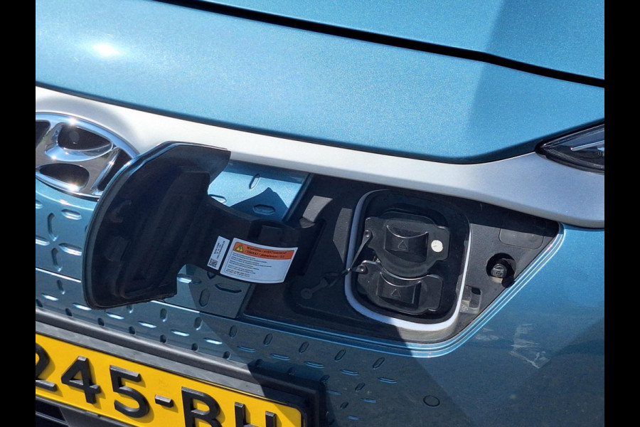 Hyundai Kona EV Fashion 64 kWh | WLPT 480 km | NAVI | Adaptive CC | Climate | Full LED | (occasion)