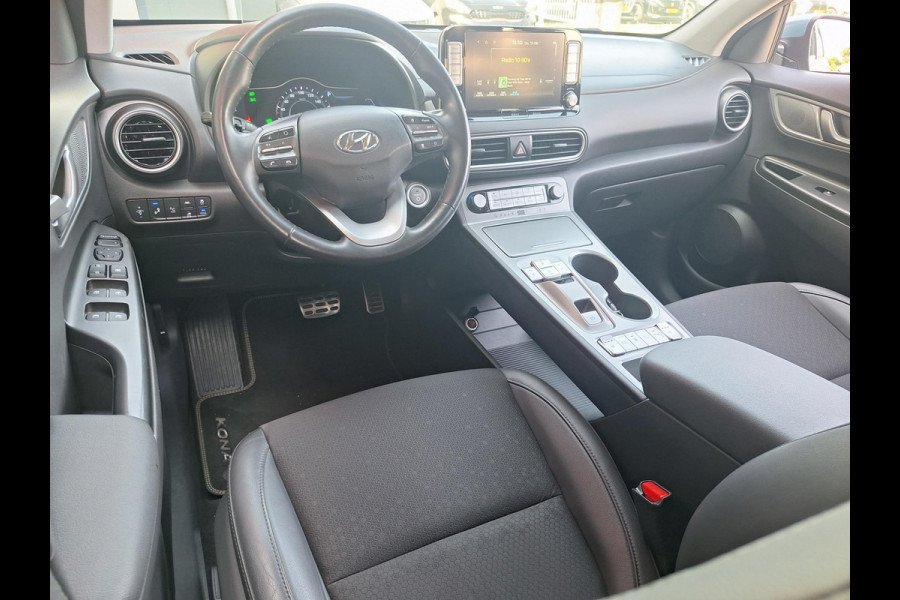 Hyundai Kona EV Fashion 64 kWh | WLPT 480 km | NAVI | Adaptive CC | Climate | Full LED | (occasion)