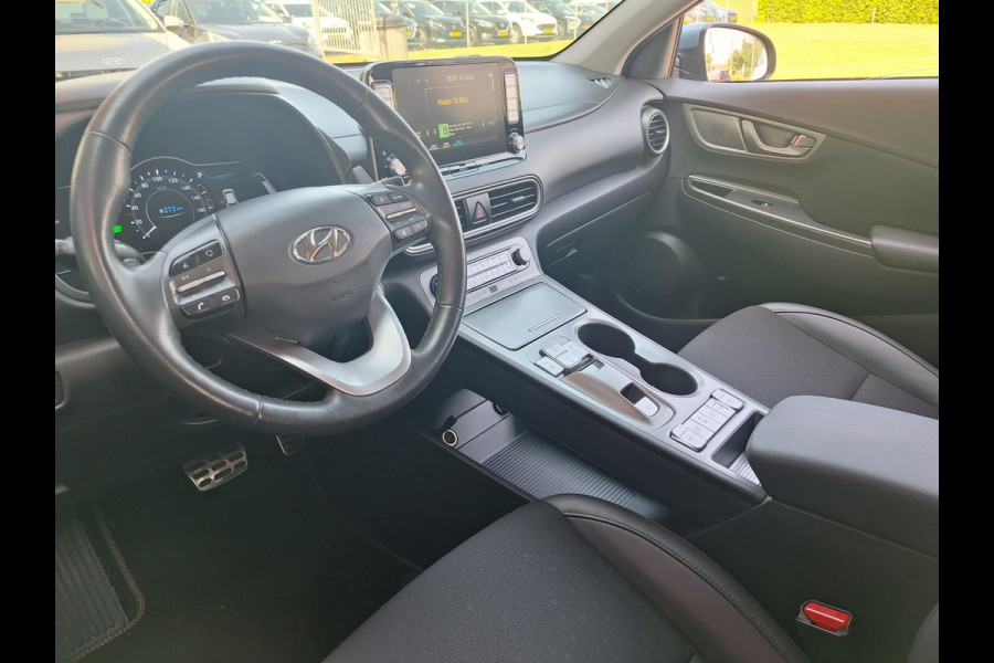 Hyundai Kona EV Fashion 64 kWh | WLPT 480 km | NAVI | Adaptive CC | Climate | Full LED | (occasion)