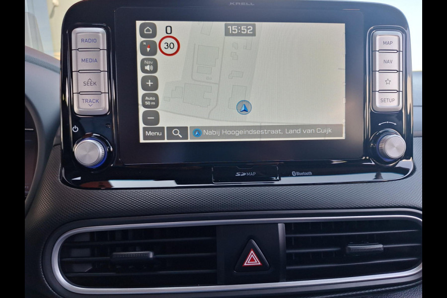 Hyundai Kona EV Fashion 64 kWh | WLPT 480 km | NAVI | Adaptive CC | Climate | Full LED | (occasion)