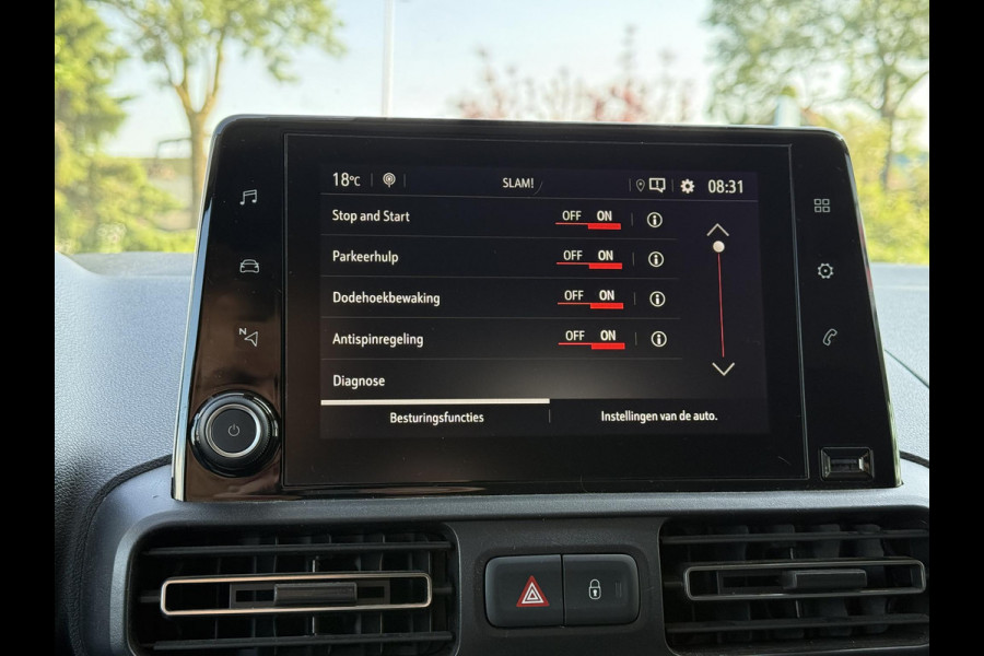 Opel Combo 1.5D L2H1 Innovation Navi | Camera | Airco