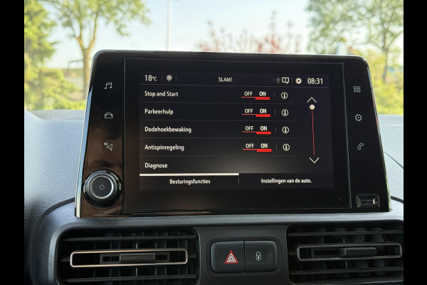Opel Combo 1.5D L2H1 Innovation Navi | Camera | Airco