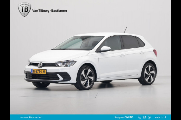 Volkswagen Polo 1.0 TSI 95pk Life Navi via App Pdc Trekhaak Lm Velgen 87