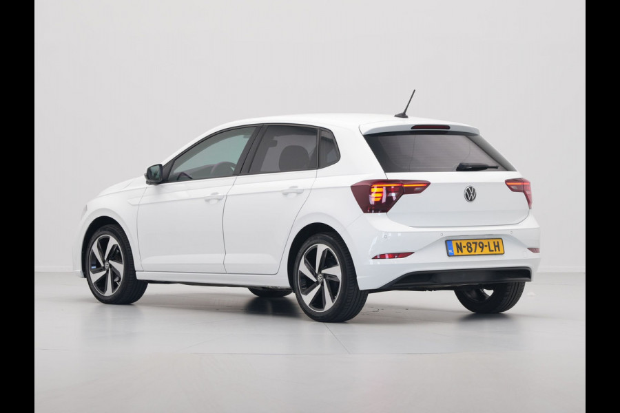 Volkswagen Polo 1.0 TSI 95pk Life Navi via App Pdc Trekhaak Lm Velgen 87