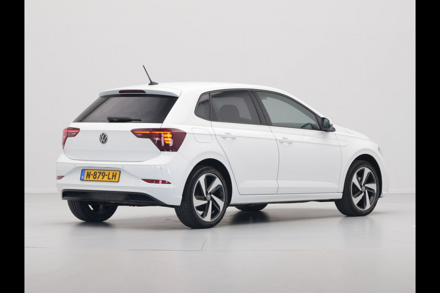 Volkswagen Polo 1.0 TSI 95pk Life Navi via App Pdc Trekhaak Lm Velgen 87