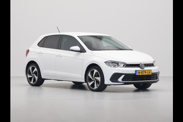 Volkswagen Polo 1.0 TSI 95pk Life Navi via App Pdc Trekhaak Lm Velgen 87