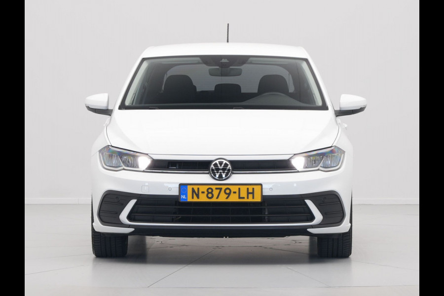Volkswagen Polo 1.0 TSI 95pk Life Navi via App Pdc Trekhaak Lm Velgen 87
