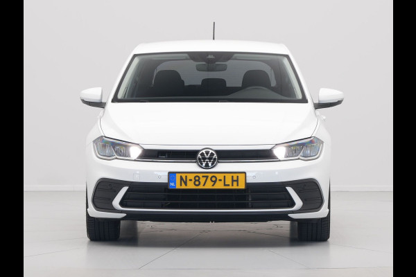Volkswagen Polo 1.0 TSI 95pk Life Navi via App Pdc Trekhaak Lm Velgen 87