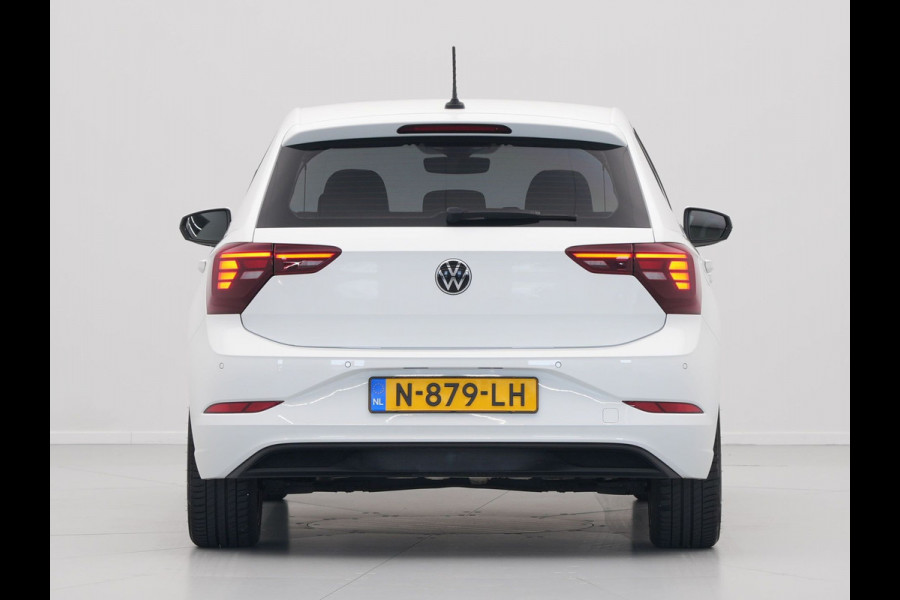 Volkswagen Polo 1.0 TSI 95pk Life Navi via App Pdc Trekhaak Lm Velgen 87