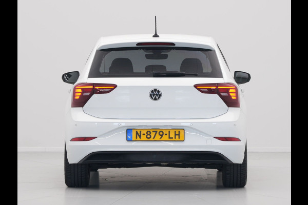 Volkswagen Polo 1.0 TSI 95pk Life Navi via App Pdc Trekhaak Lm Velgen 87