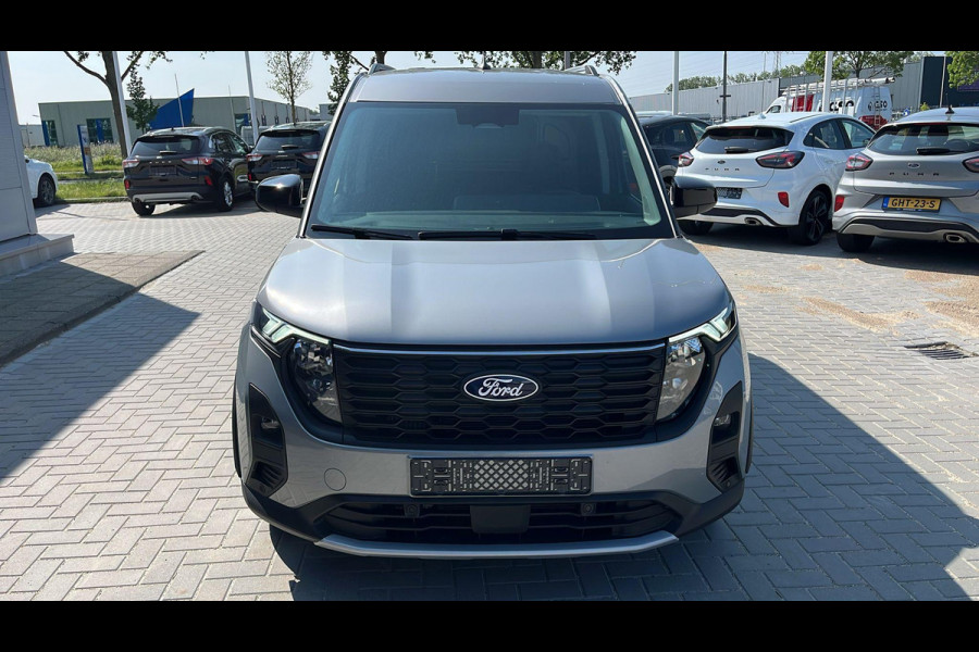 Ford Transit Courier 1.5 EcoBlue Active 100pk | Driver Assistance Pack | Verlengde Fabrieksgarantie tot 09-2028
