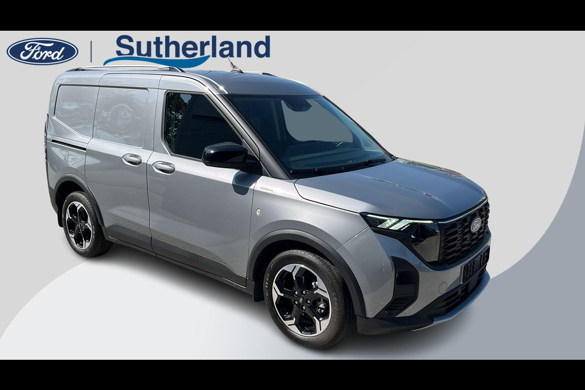 Ford Transit Courier 1.5 EcoBlue Active 100pk | Driver Assistance Pack | Verlengde Fabrieksgarantie tot 09-2028 Ford Transit Courier 1.5 EcoBlue Active 100pk | Driver Assistance Pack | Verlengde Fabrieksgarantie tot 09-2028