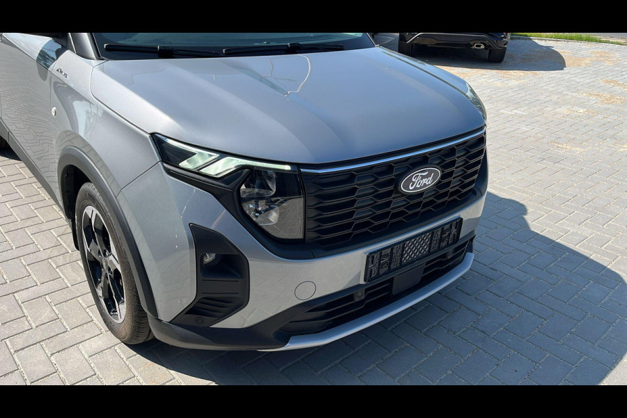 Ford Transit Courier 1.5 EcoBlue Active 100pk | Driver Assistance Pack | Verlengde Fabrieksgarantie tot 09-2028