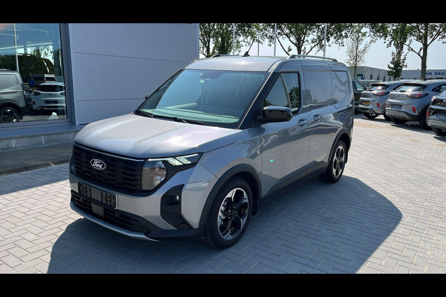 Ford Transit Courier 1.5 EcoBlue Active 100pk | Driver Assistance Pack | Verlengde Fabrieksgarantie tot 09-2028