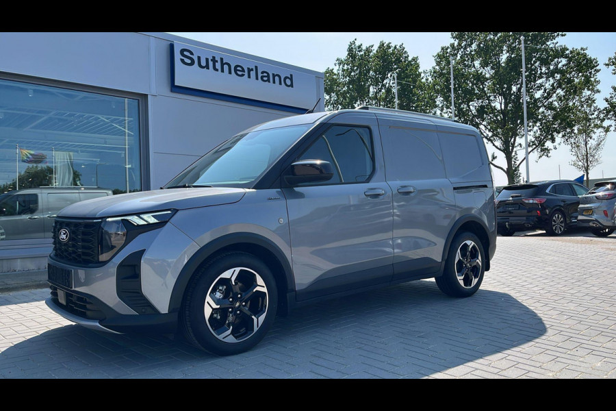 Ford Transit Courier 1.5 EcoBlue Active 100pk | Driver Assistance Pack | Verlengde Fabrieksgarantie tot 09-2028