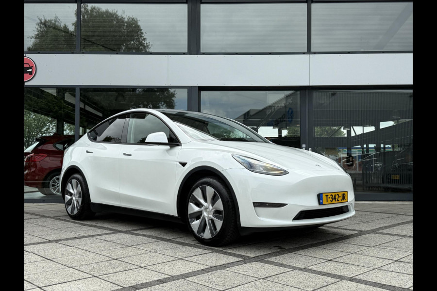Tesla Model Y Long Range Dual AWD | Autopilot | Panorama | Leder | Trekhaak |