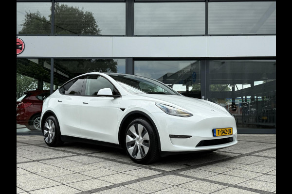 Tesla Model Y Long Range Dual AWD | Autopilot | Panorama | Leder | Trekhaak |