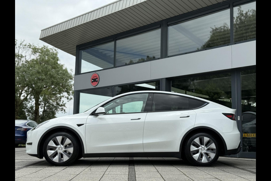 Tesla Model Y Long Range Dual AWD | Autopilot | Panorama | Leder | Trekhaak |