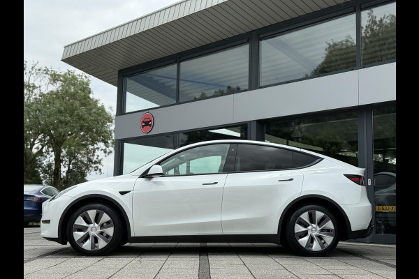 Tesla Model Y Long Range Dual AWD | Autopilot | Panorama | Leder | Trekhaak |