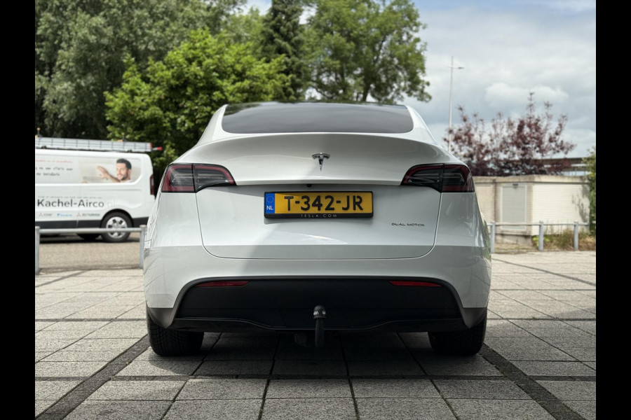 Tesla Model Y Long Range Dual AWD | Autopilot | Panorama | Leder | Trekhaak |