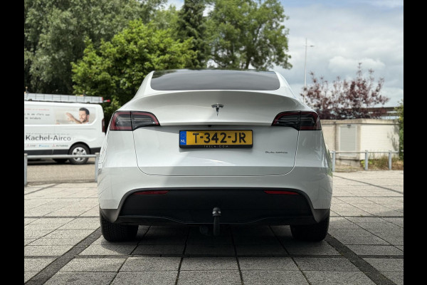 Tesla Model Y Long Range Dual AWD | Autopilot | Panorama | Leder | Trekhaak |