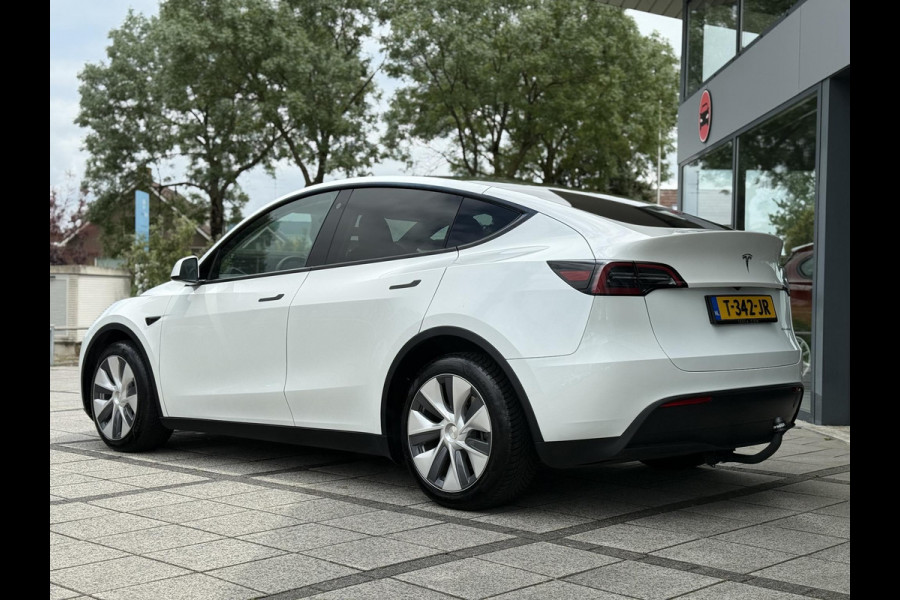 Tesla Model Y Long Range Dual AWD | Autopilot | Panorama | Leder | Trekhaak |