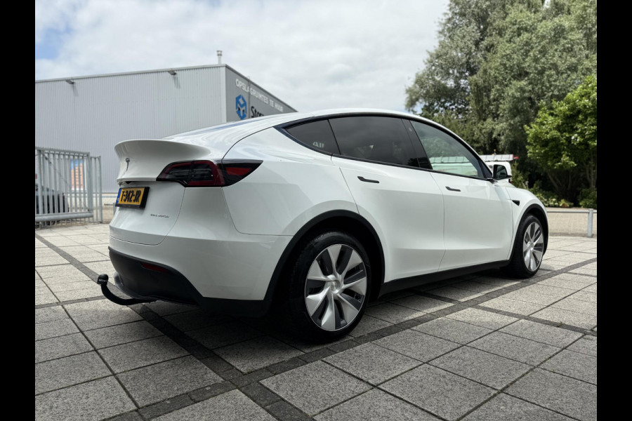 Tesla Model Y Long Range Dual AWD | Autopilot | Panorama | Leder | Trekhaak |