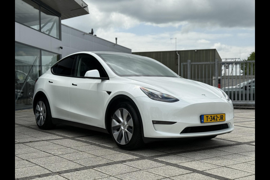 Tesla Model Y Long Range Dual AWD | Autopilot | Panorama | Leder | Trekhaak |