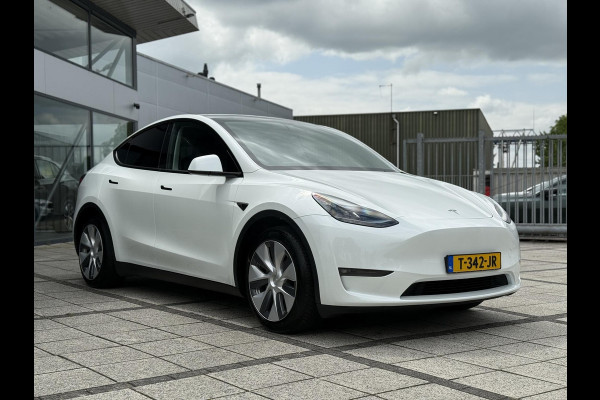 Tesla Model Y Long Range Dual AWD | Autopilot | Panorama | Leder | Trekhaak |