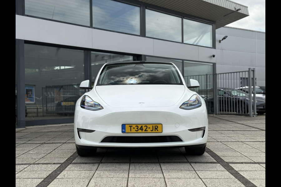 Tesla Model Y Long Range Dual AWD | Autopilot | Panorama | Leder | Trekhaak |