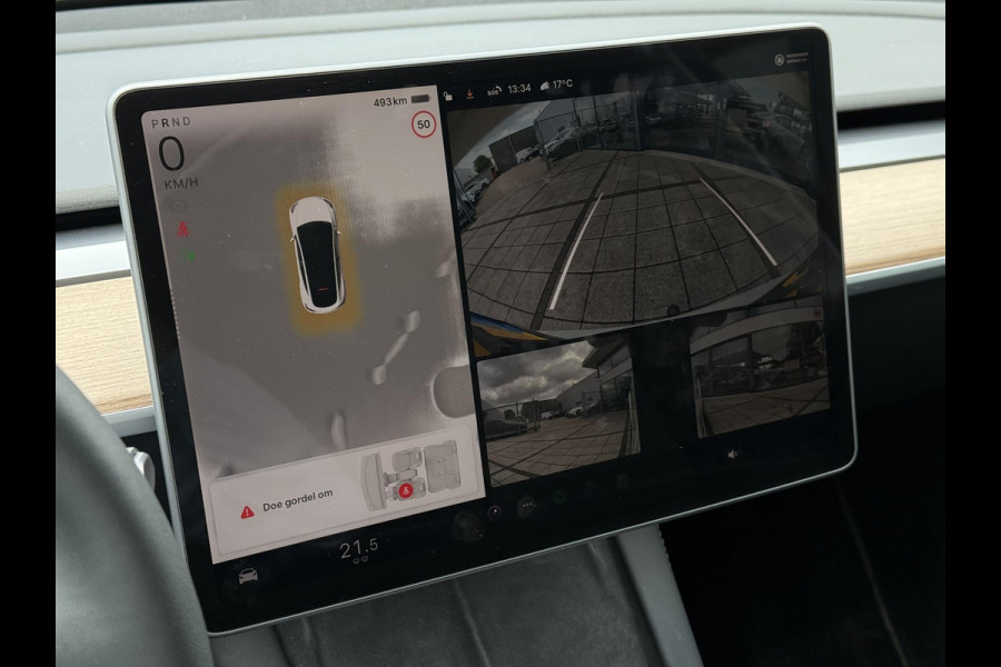 Tesla Model Y Long Range Dual AWD | Autopilot | Panorama | Leder | Trekhaak |