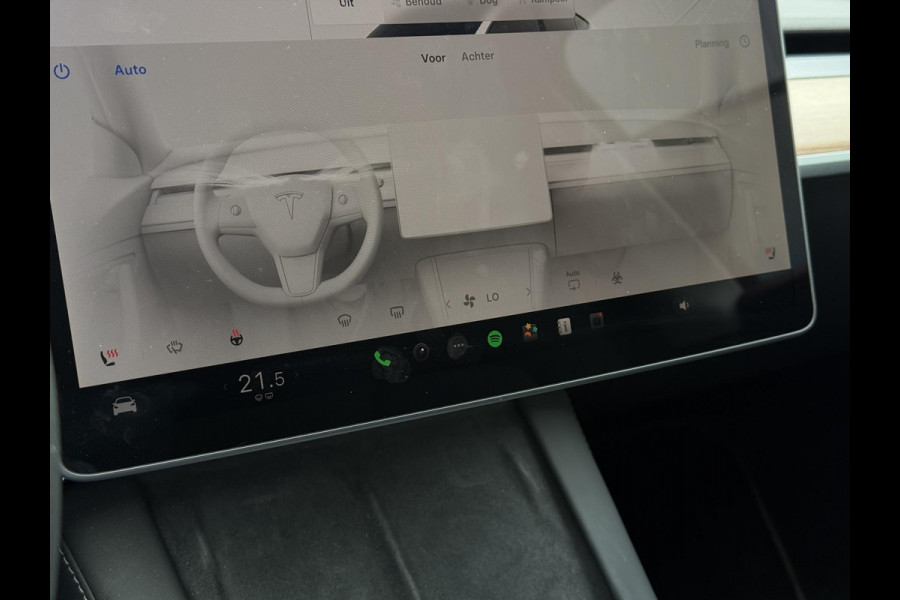 Tesla Model Y Long Range Dual AWD | Autopilot | Panorama | Leder | Trekhaak |