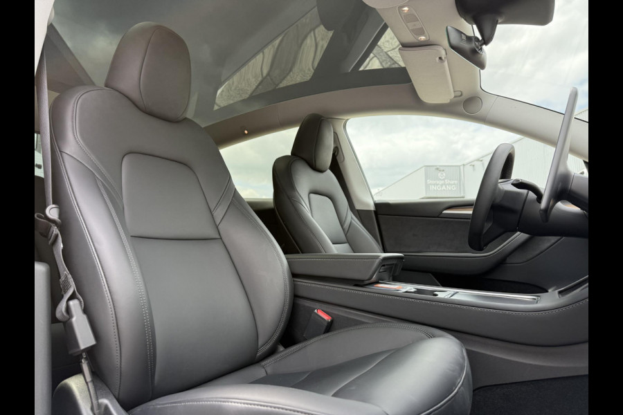 Tesla Model Y Long Range Dual AWD | Autopilot | Panorama | Leder | Trekhaak |