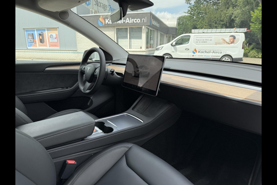 Tesla Model Y Long Range Dual AWD | Autopilot | Panorama | Leder | Trekhaak |