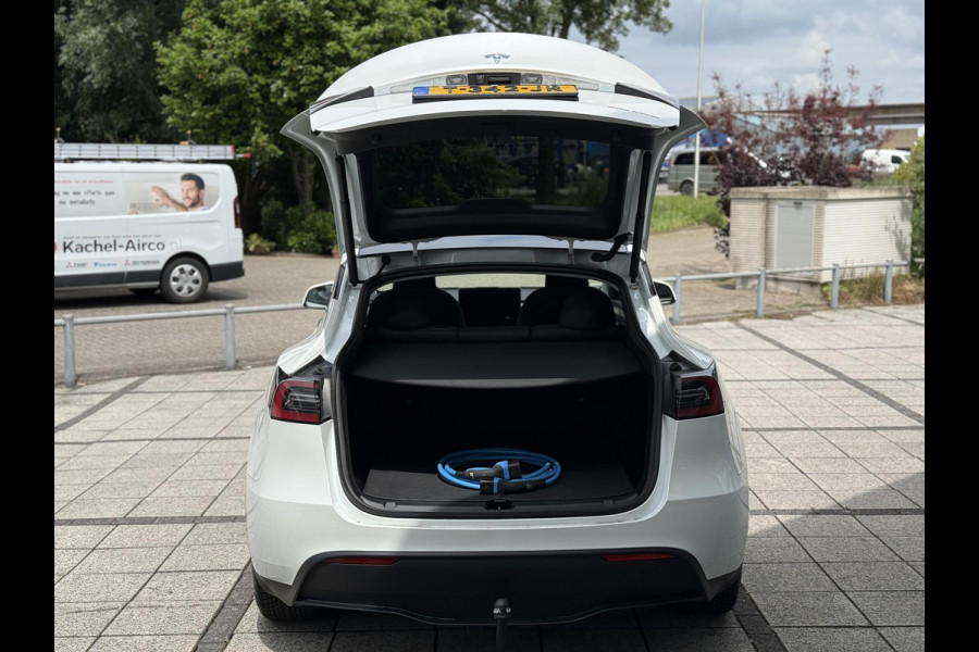 Tesla Model Y Long Range Dual AWD | Autopilot | Panorama | Leder | Trekhaak |